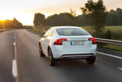 S60 Cross Country